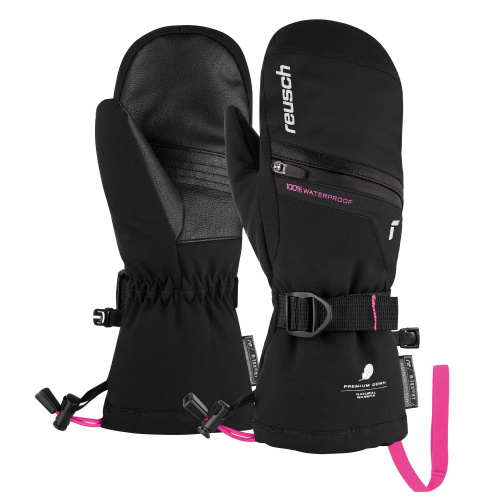 Ski & Snow Gloves - Reusch Lando R-TEX XT Junior Mitten | Clothing 